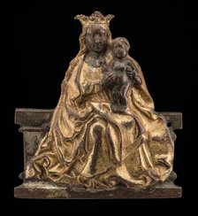 The Virgin and Child, second half 15th century. Creator: Unknown.