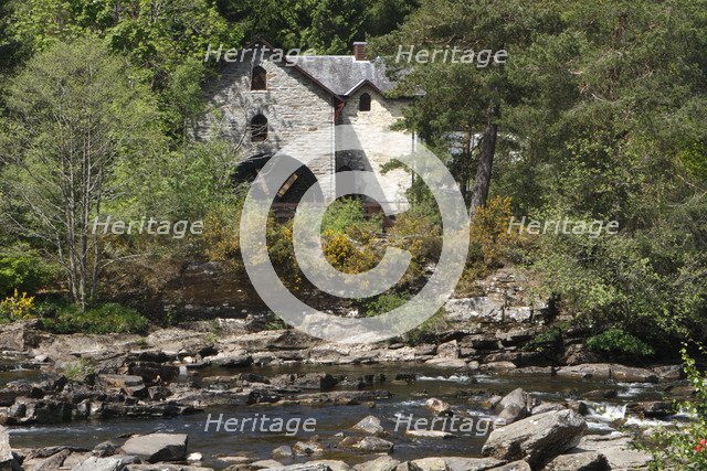 Breadalbane Folklore Centre, Killin, Scotland. 