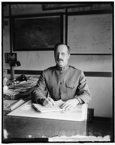 Col. C.G. Edgar, between 1910 and 1920. Creator: Harris & Ewing.
