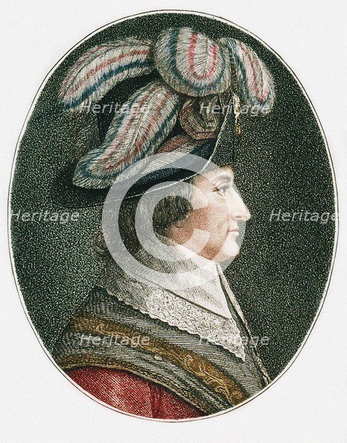 Count Lazare Nicolas Marguerite Carnot (1753-1823), 1790s.