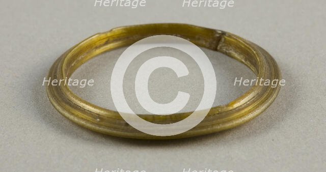 Bracelet, 14th-15th century. Creator: Unknown.