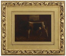 A Prize Bull, 1870. Creator: Abbott Handerson Thayer.