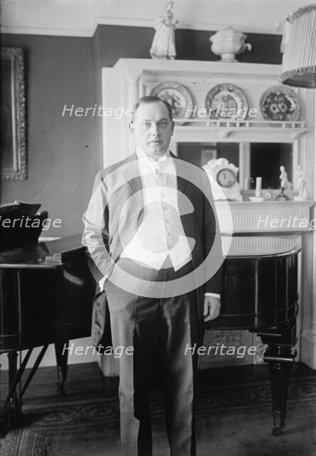 Carl Jorn, between c1915 and c1920. Creator: Bain News Service.