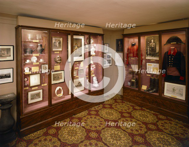 Wellington Museum, Walmer Castle, Kent, c1990-c2010. Artist: Nigel Corrie.