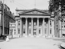 Bank of Montreal, between 1880 and 1901. Creator: Unknown.