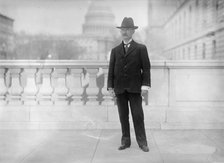 Henry George Jr., Rep. from New York, 1911. Creator: Harris & Ewing.