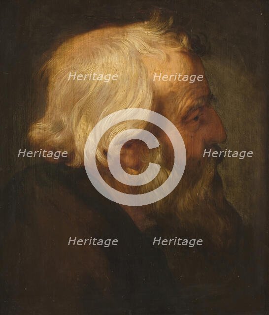 The Apostle Peter, 1592-1640. Creator: Peter Paul Rubens.
