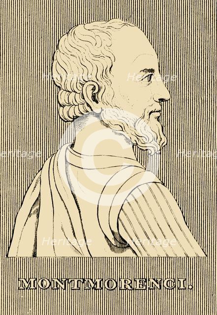 'Montmorenci', (1493-1567), 1830. Creator: Unknown.