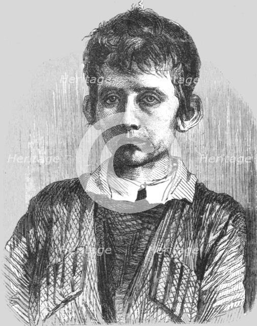 'Boy of the Nogai Tribe; The Caucasus', 1875. Creator: Unknown.