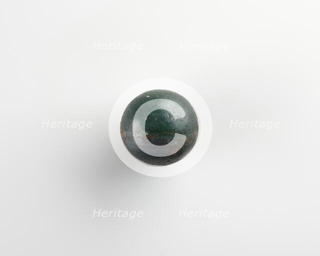 Ball, Ptolemaic Dynasty or Roman Period, 305 BCE-14 CE. Creator: Unknown.