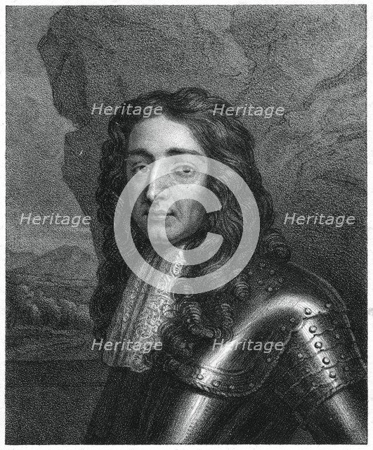 William III, King of England, Scotland and Ireland, (1829).Artist: William P Sherlock