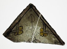 Fragment, European, 14th-15th century. Creator: Unknown.