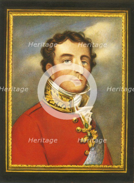 'Sir Arthur Wellesey Duke of Wellington', (1933). Creator: Unknown.