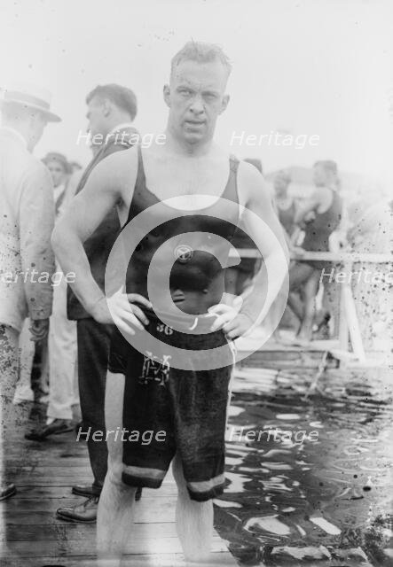 Perry McGillivray, between c1915 and c1920. Creator: Bain News Service.