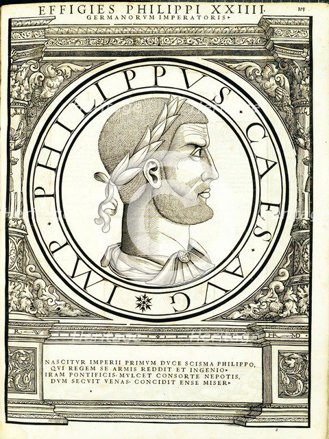 Philippus (1177 - 1208), 1559.