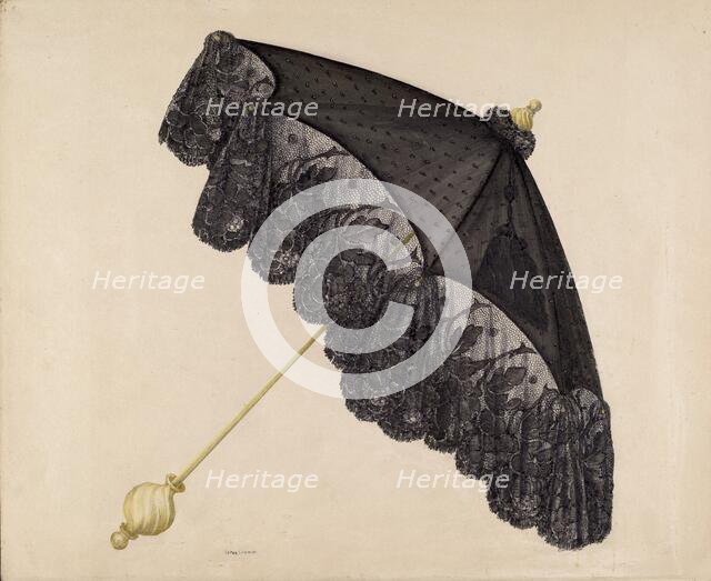 Parasol, 1935/1942. Creator: Peter Connin.