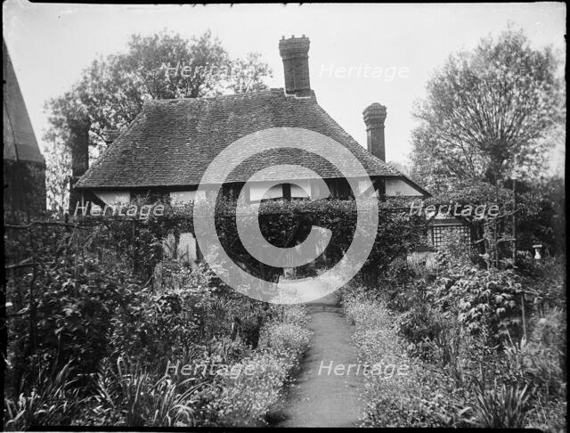 Killiecrankie, Groombridge, Withyham, Wealden, East Sussex, 1911. Creator: Katherine Jean Macfee.