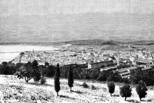 Bona (Annaba). Algeria, 1895. Artist: Unknown