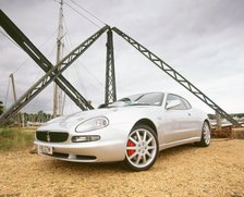 2000 Maserati 3200 GT. Artist: Unknown.