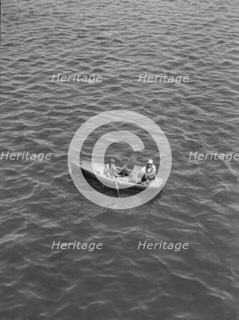 Travel views of Cuba and Guatemala, between 1899 and 1926. Creator: Arnold Genthe.