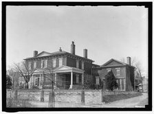 House, between 1913 and 1917. Creator: Harris & Ewing.