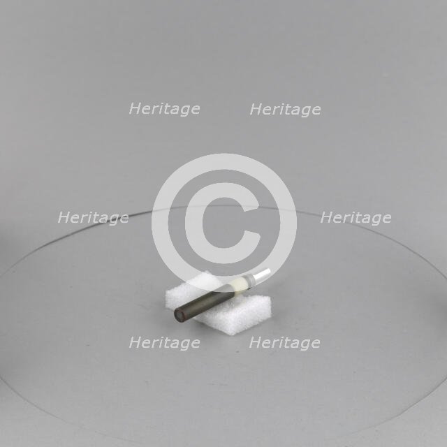 Lamp, UV Corona, 1950s. Creator: Naval Research Laboratory.