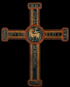 Cross from Bagergue. Artist: Anonymous 