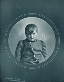 'A Young Napoleon', c1903. Artist: Eyrne & Co.