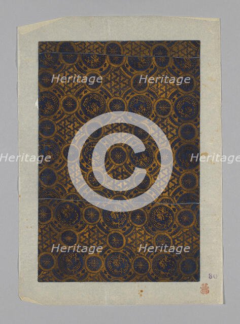 Design on Paper, Japan. Creator: Unknown.