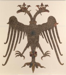 Altar Cloth or Podea, Byzantine, late 14th century. Creator: Unknown.