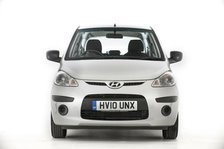 2010 Hyundai i10. Creator: Unknown.