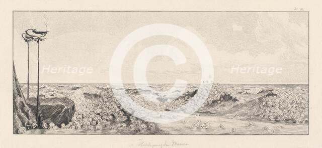 Homage (Huldigung), 1878/1880. Creator: Max Klinger.