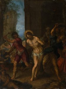 The Flagellation, 1599. Creator: Johannes Rottenhammer the elder