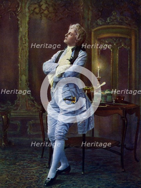 Evelyn Millard (1869-1941), English actress, 1899-1900.Artist: Alfred Ellis