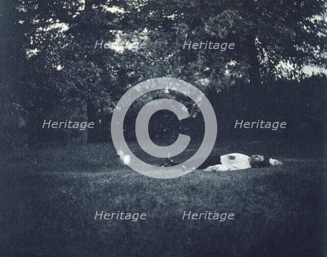 At the dawn, c1900. Creator: Katharine Sheward Stanbery.