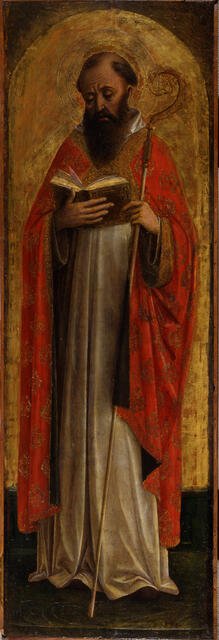 Saint Theodore of Pavia. Creator: Foppa, Vincenzo (active 1456-1516).