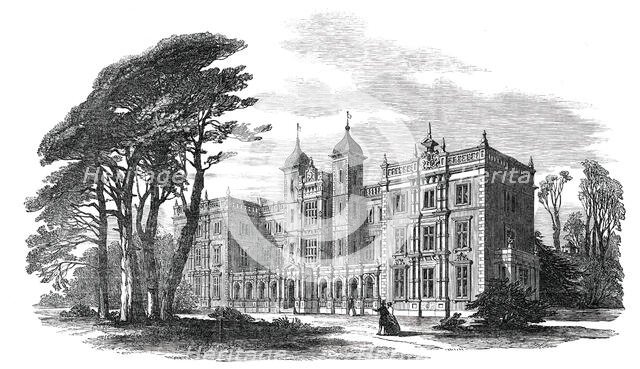 The Kneller Hall Training School, Whitton, 1850. Creator: Unknown.