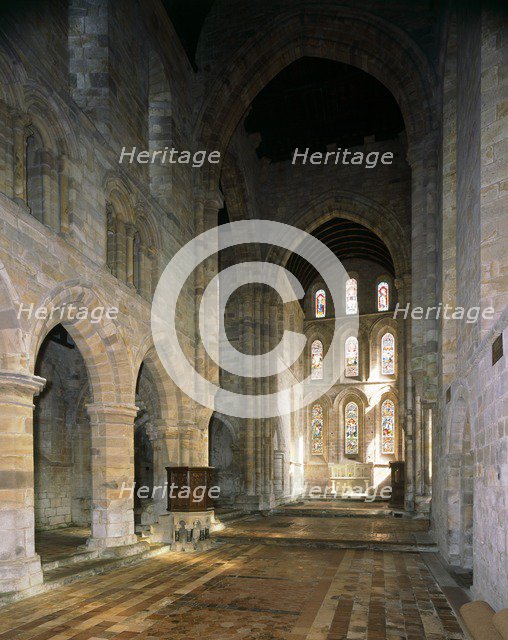 Brinkburn Priory, Northumberland, c2000s(?). Artist: Unknown.