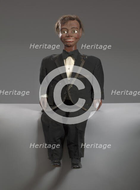 Oscar Land, 1950s. Creator: Unknown.