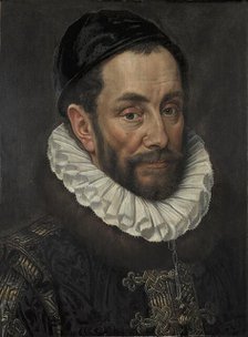 William I, Prince of Orange, known as William the Silent, 1579. Creator: Adriaen Thomasz Key.