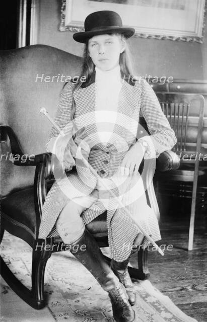 Helen Preece, between c1910 and c1915. Creator: Bain News Service.