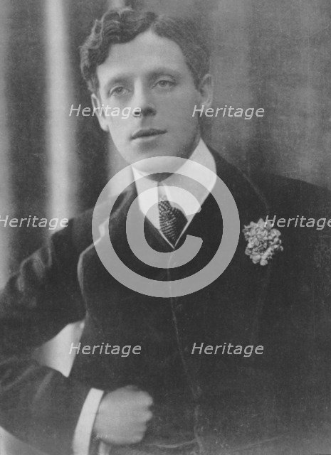 'Francis De Croisset', c1893. Artist: Unknown.