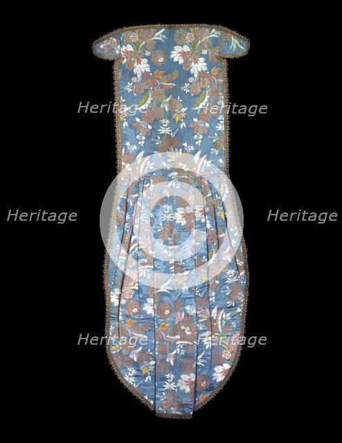 Baptismal Robe, Norway, c. 1712/13. Creator: Unknown.