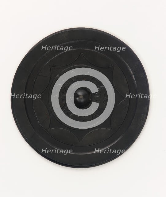 Mirror, Eastern Han dynasty, 1st-2nd century. Creator: Unknown.