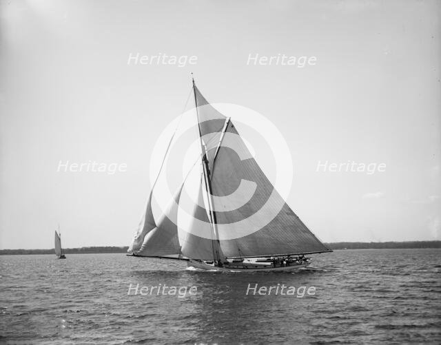 Anaconda, 1890. Creator: John S Johnston.