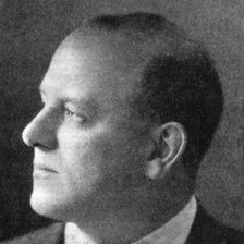 P.G. Wodehouse (1881-1975), English author, early 20th century. Artist: Unknown