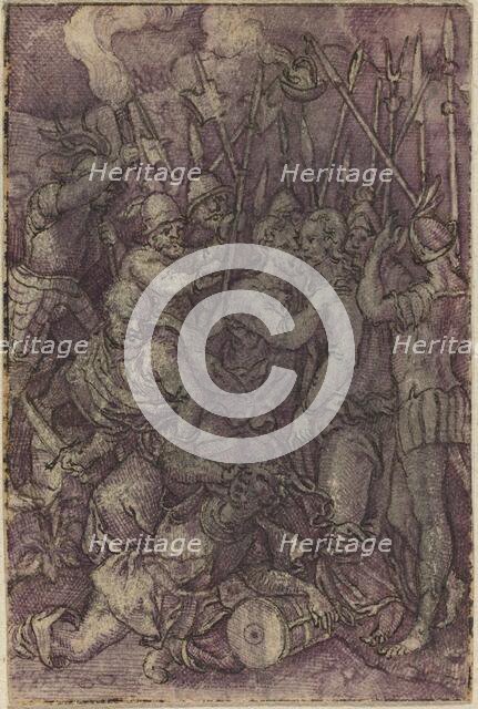 The Betrayal. Creator: Virgil Solis.