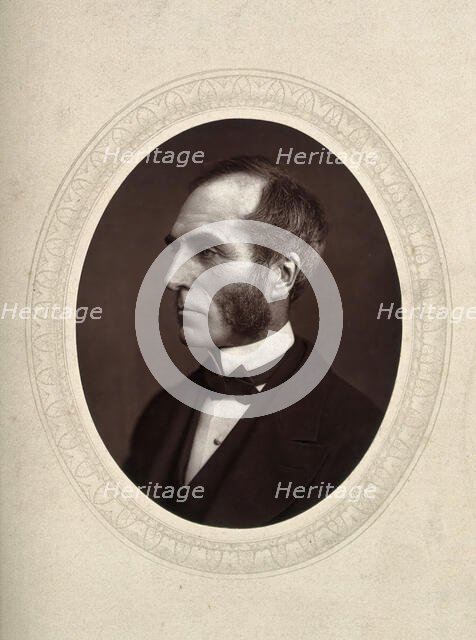 Goldwin Smith. Creator: Lock & Whitfield.