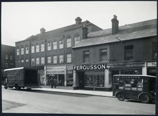 117-119 High Street, Waltham Cross, Broxbourne, Hertfordshire, 1948-1960. Creator: Healey and Baker.