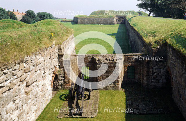 Berwick-upon-Tweed Ramparts, Northumberland, c2000s(?). Artist: Historic England Staff Photographer.
